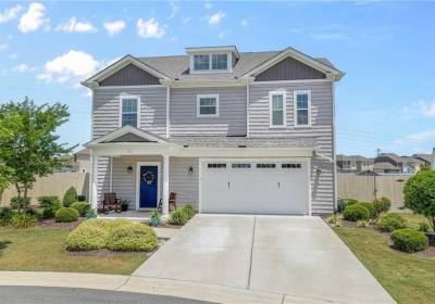 649 Middleton Way, Chesapeake, VA 23322