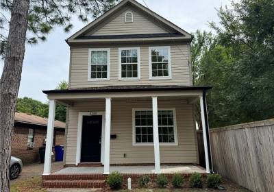 1233 41st Street, Norfolk, VA 23508