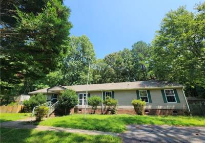 8581 Crittenden Road, Suffolk, VA 23434