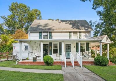 41 Orchard Avenue, Hampton, VA 23661