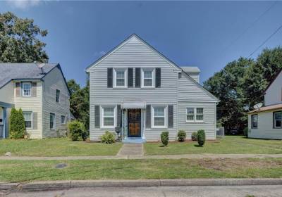 23 Aylwin Road, Portsmouth, VA 23702