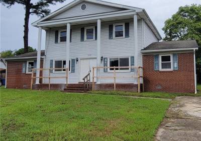 1408 Quiet Court, Portsmouth, VA 23701