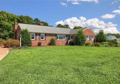 4847 Buckley Hall Road, Mathews County, VA 23035