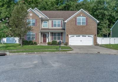 820 Aaron Culbreth Court, Chesapeake, VA 23322