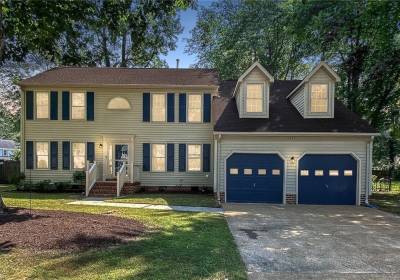 1917 Shady Cove Court, Chesapeake, VA 23320