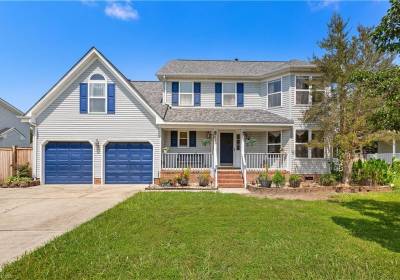 829 Parker Road, Chesapeake, VA 23322