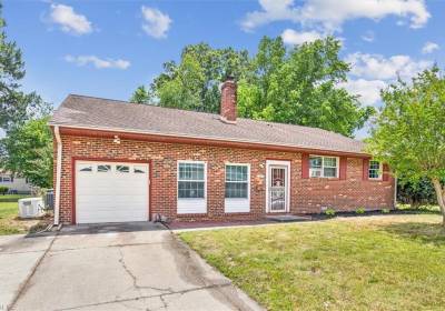 38 Sacramento Drive, Hampton, VA 23666