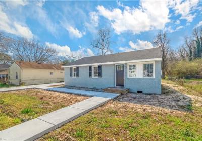 2115 Kentucky Avenue, Suffolk, VA 23434