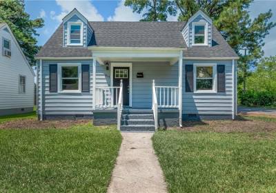 819 Wright Avenue, Chesapeake, VA 23324