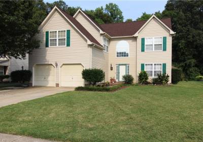 10 David Drive, Hampton, VA 23666