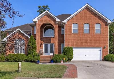 712 Lotus Creek Court, Virginia Beach, VA 23456