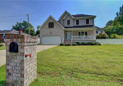 2803 Shore Drive, Suffolk, VA 23435