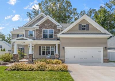 1319 Auburn Hill Drive, Chesapeake, VA 23320