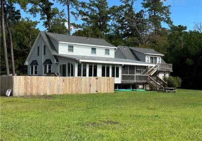 748 Wolf Trap Lane, Mathews County, VA 23130