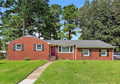 3900 Hillwood Street, Portsmouth, VA 23703