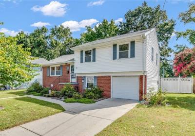 806 Arlington Terrace, Hampton, VA 23666