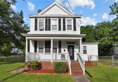 1820 Maple Avenue, Portsmouth, VA 23704