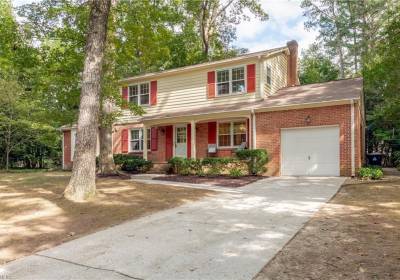 206 Kingswood Drive, James City County, VA 23185