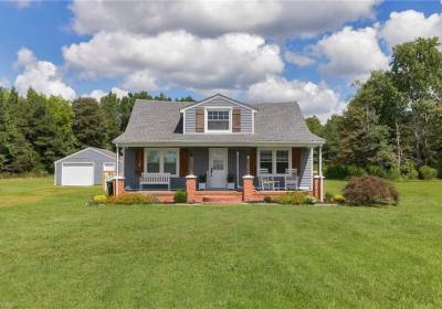 13199 Poor House Road, Isle of Wight County, VA 23487