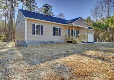 30276 OAK Avenue, Southampton County, VA 23878