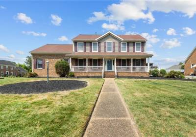 1501 Pine Grove Lane, Chesapeake, VA 23321