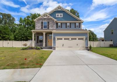 433 Patriots Walke Drive, Suffolk, VA 23434