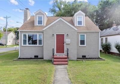 2749 Beachmont Avenue, Norfolk, VA 23504