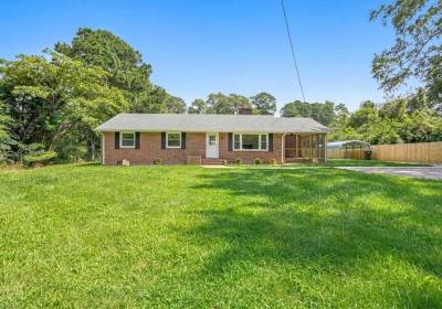 113 Beaverdam Road, Sussex County, VA 23890