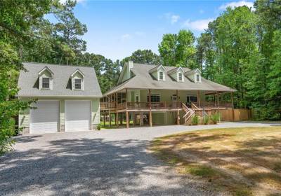 729 Potato Neck Road, Mathews County, VA 23138