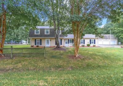 101 Bryon Road, York County, VA 23693