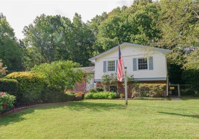 573 Allens Mill Road, York County, VA 23692