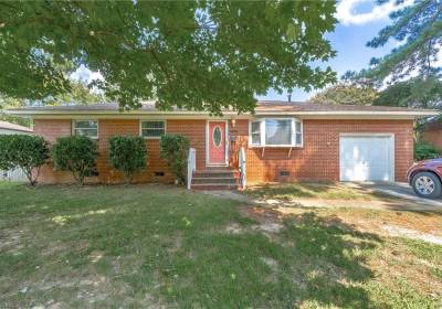 4756 Sullivan Boulevard, Virginia Beach, VA 23455