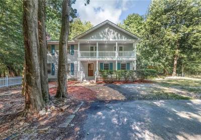 166 Windward Way, Mathews County, VA 23138