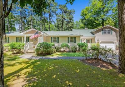 208 Sunset Circle, Perquimans County, NC 27944