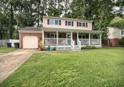 16 Alexander Drive, Hampton, VA 23664