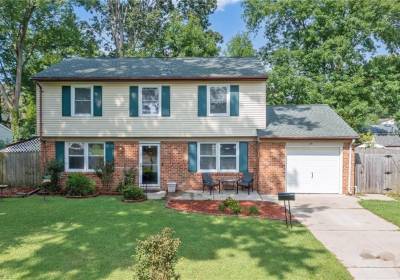 3328 Brookbridge Road, Virginia Beach, VA 23452