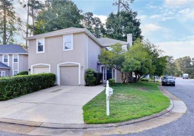 800 Willow Point Place, Newport News, VA 23602