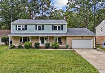 6313 Chestnut Hill Road, Virginia Beach, VA 23464