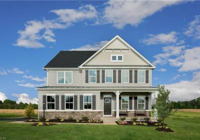 LOT117 PRESERVE AT LAKE MEADE , Suffolk, VA 23434