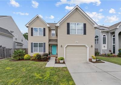 2477 Apiary Court, Virginia Beach, VA 23454