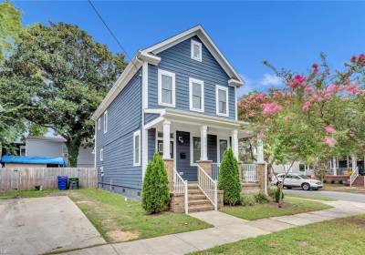 890 Johnson Avenue, Norfolk, VA 23504