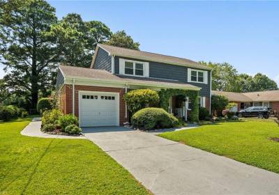 729 Trio Lane, Virginia Beach, VA 23452