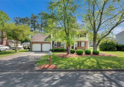 9 Westover Drive, Poquoson, VA 23662