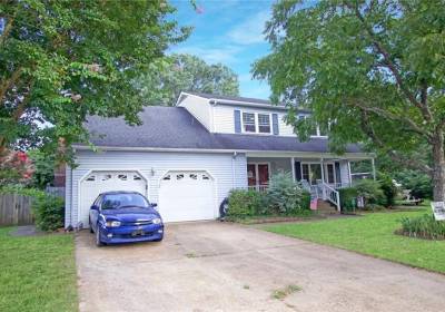 328 Lakeland Drive, Hampton, VA 23669