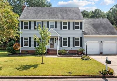 409 Granada Drive, Chesapeake, VA 23322