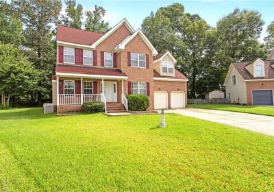 2802 Scaleboard Circle, Chesapeake, VA 23323