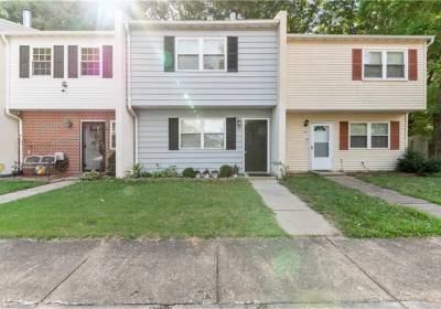 34 Betty Lee Place, Newport News, VA 23602