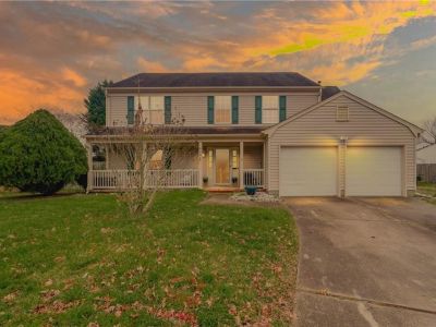 property image for 804 Whisley Court NEWPORT NEWS VA 23608