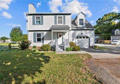 1 Little Oak Lane, Hampton, VA 23669