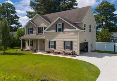 1404 Old Manor Road, Chesapeake, VA 23323